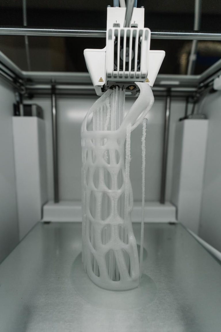 Jak druk 3D zmienił podejście do produkcji narzędzi dentystycznych